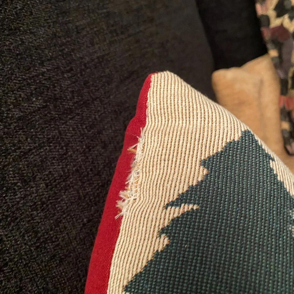 Santa Pillow